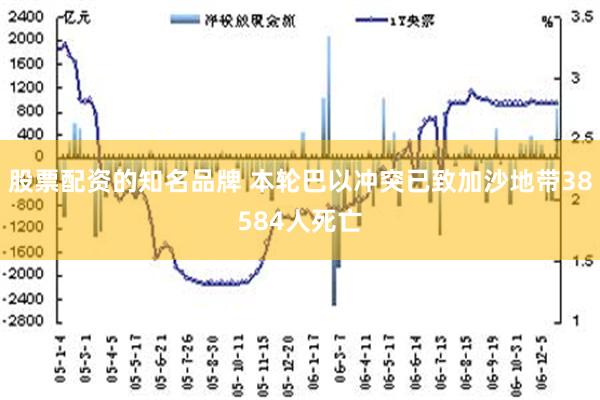 股票配资的知名品牌 本轮巴以冲突已致加沙地带38584人死亡