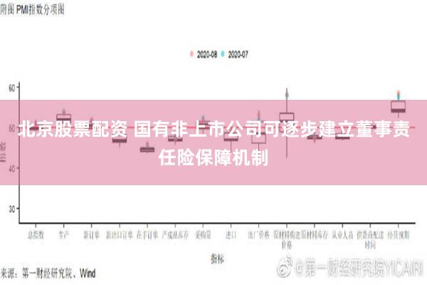 北京股票配资 国有非上市公司可逐步建立董事责任险保障机制