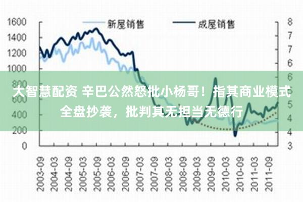 大智慧配资 辛巴公然怒批小杨哥！指其商业模式全盘抄袭，批判其无担当无德行