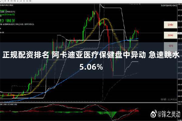 正规配资排名 阿卡迪亚医疗保健盘中异动 急速跳水5.06%