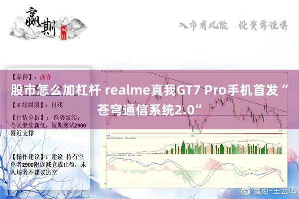 股市怎么加杠杆 realme真我GT7 Pro手机首发“苍穹通信系统2.0”