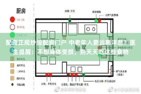 配资正规炒股配资门户 中老年人要远离洋葱？医生提醒：不想身体受损，别天天吃这些食物